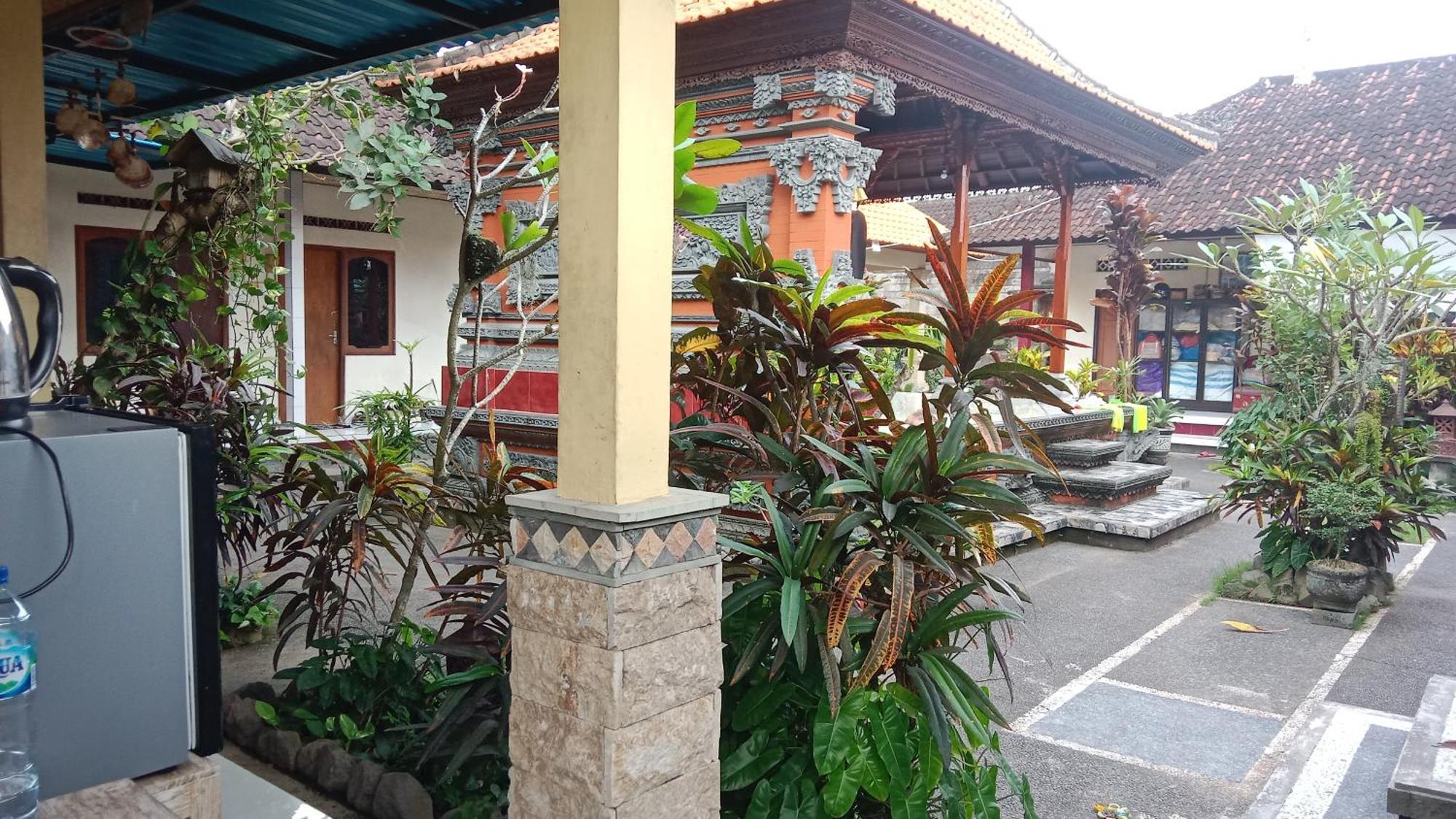 Séjour chez l'habitant Artawa House *