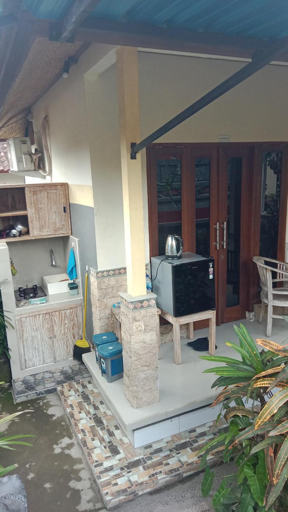 Séjour chez l'habitant Artawa House Ubud