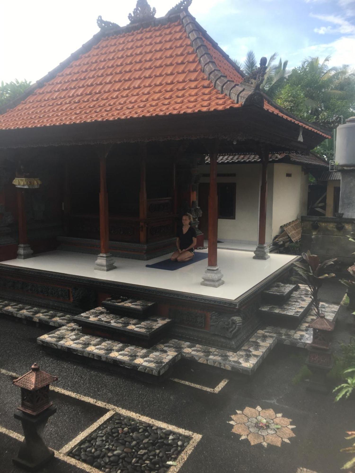 Privatunterkunft Artawa House Ubud